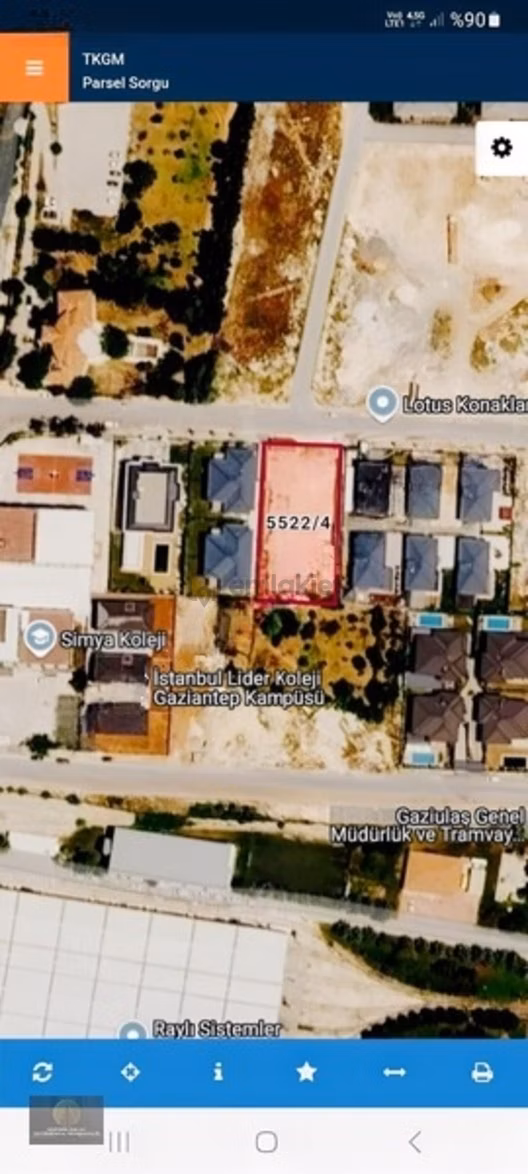 Yeditepe Emlak'tan Mükemmel Konumda A2 Arsası !!!!!!!! - 8