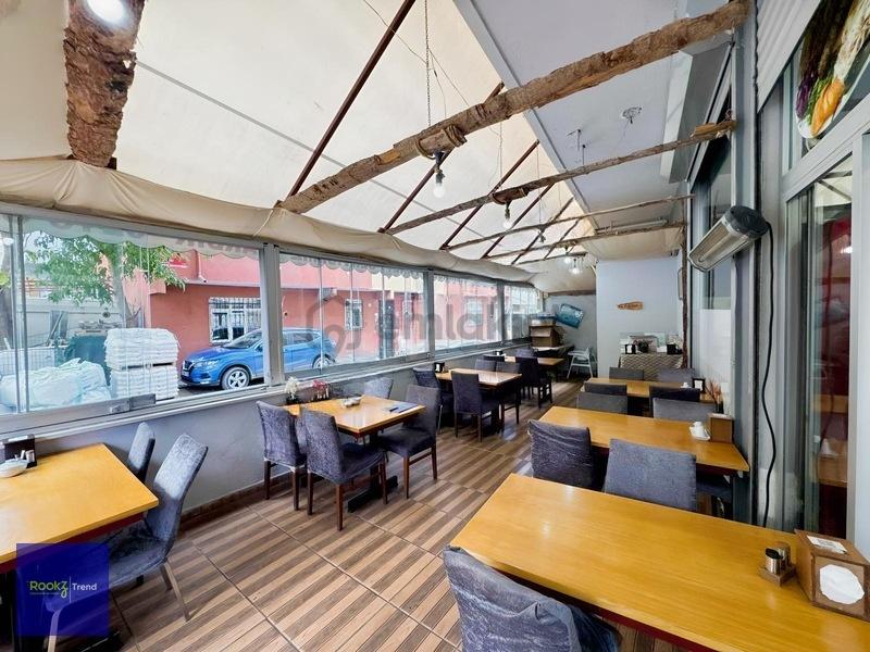 Sancaktepe İnönü Cadde Üzeri Köşe Devren Restoran - 7