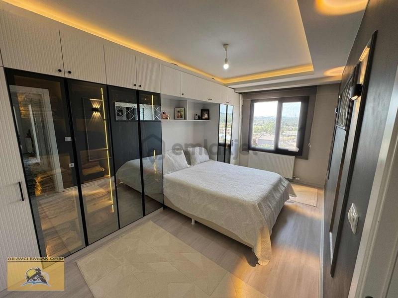 Labella Mevki 3+1 Cadde Üstü Doğalgazlı Lüks Daire - 23