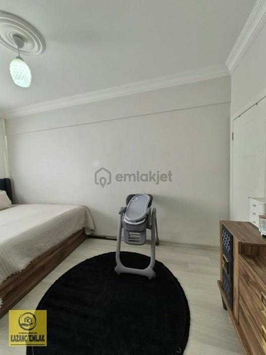 Erkilet'in En İyi Yerinde Cadde Üstü Daire - 11