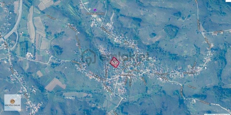 Yuvalıderede Müstakil Tapulu %40 İmarlı Arsa - 4