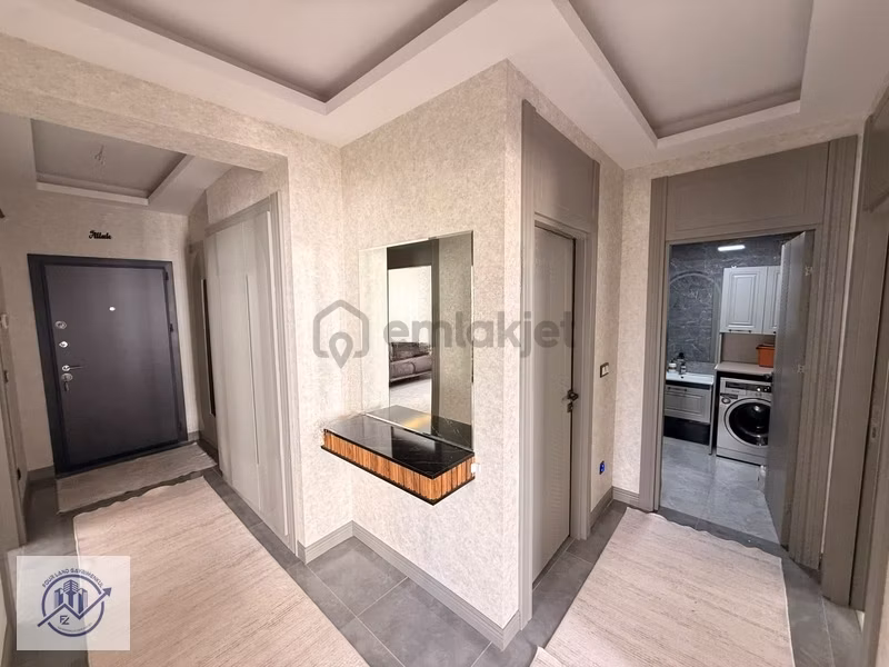 Nevroz Park Arkasında Sıfır 2+1 Satılık Daire - 8