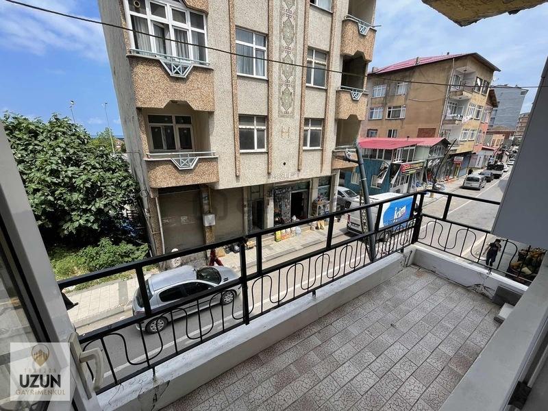 Arsin Sahil Üzerinde 2+1 Deniz Manzaralı Kiralık Daire - 16