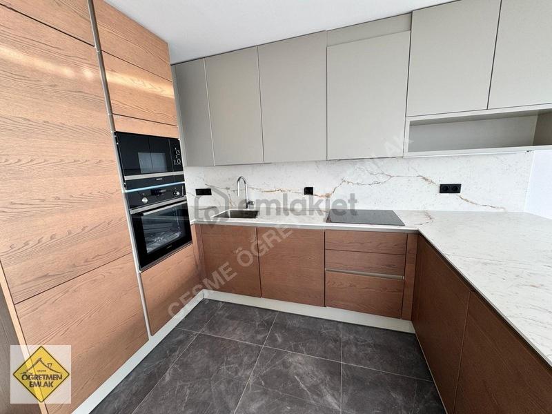 Çeşme Ayasaranda Da Denize Sıfır Bahçe Katı 2+1 Daire - 19