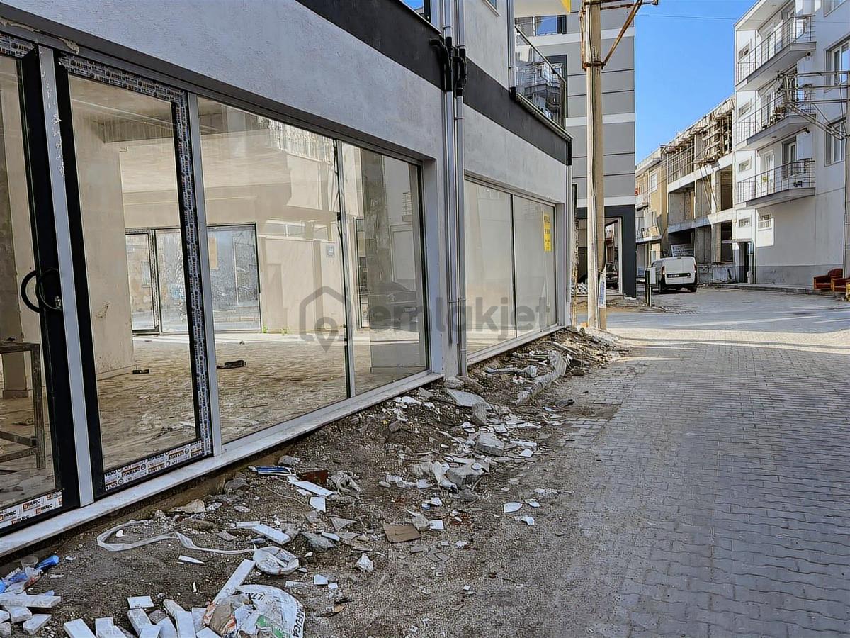 Kiralık Cadde Üzeri Sıfır Dükkan - 2