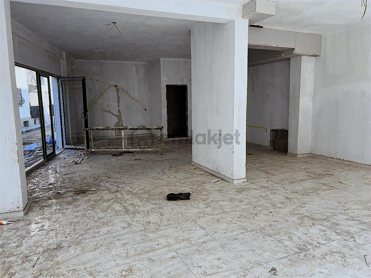 Kiralık Cadde Üzeri Sıfır Dükkan - 14