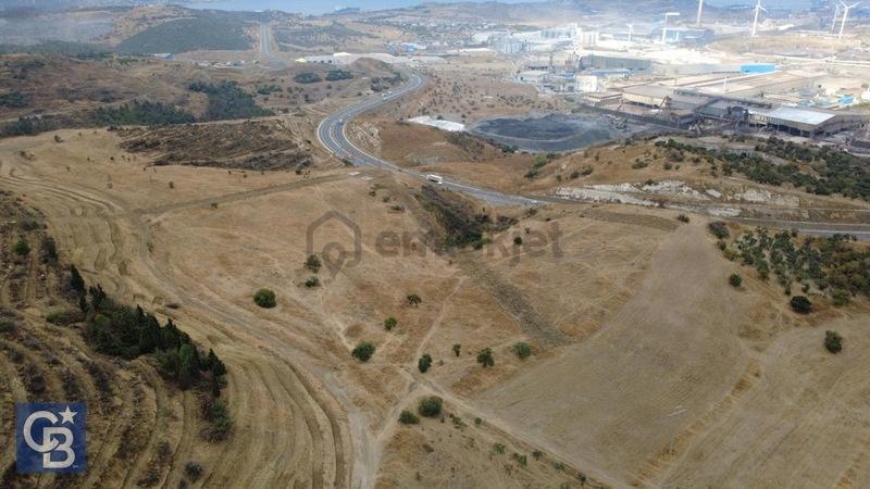 Aliağa Bozköyde 33686m2 Satılık Tarla - 32