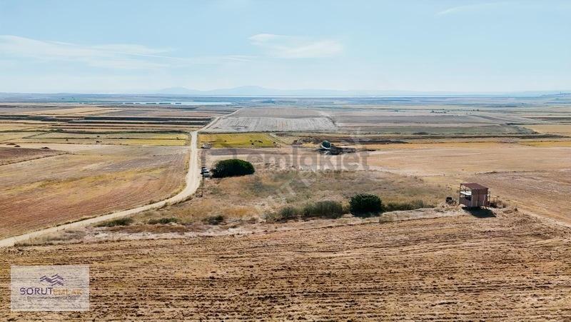 İpsala Kocahıdır Köyünde Satılık 4930m2 Tarla - 18