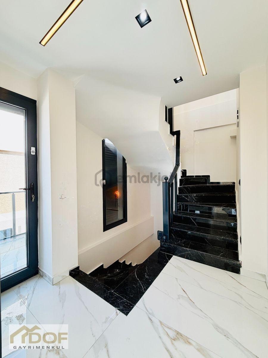 Didimde Ultra Lüx 4+1 Müstakil Havuzlu Köşebaşı Villa - 26