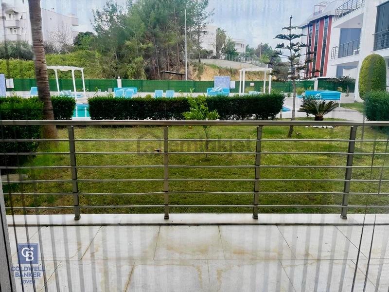 Antalya Avsallar 1+1 Bahçe Katı Satılık Daire - 7