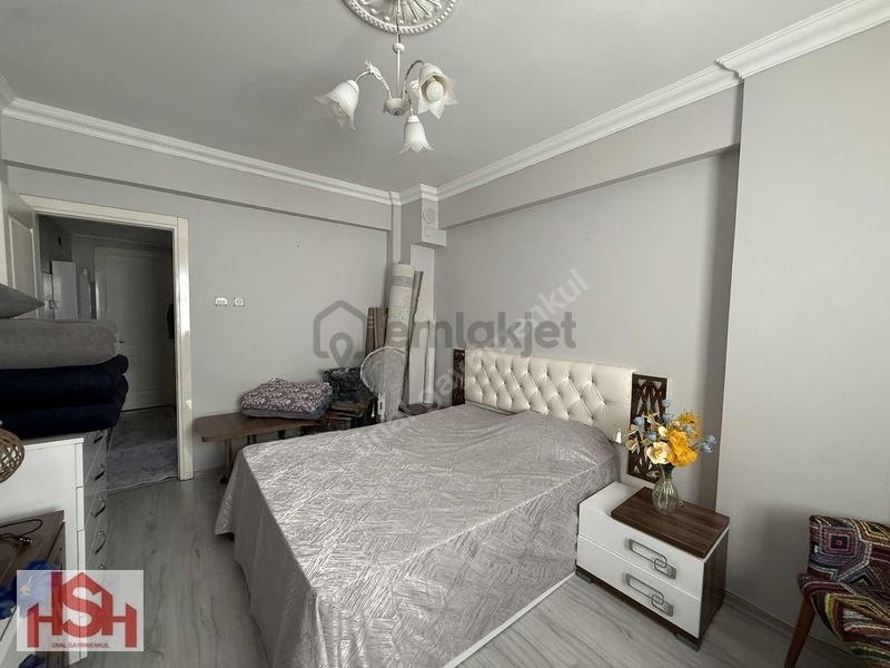 Kuvvetli Mah.'de Ara Kat Önü Açık,full Tadilatlı 3+1 Daire. - 16