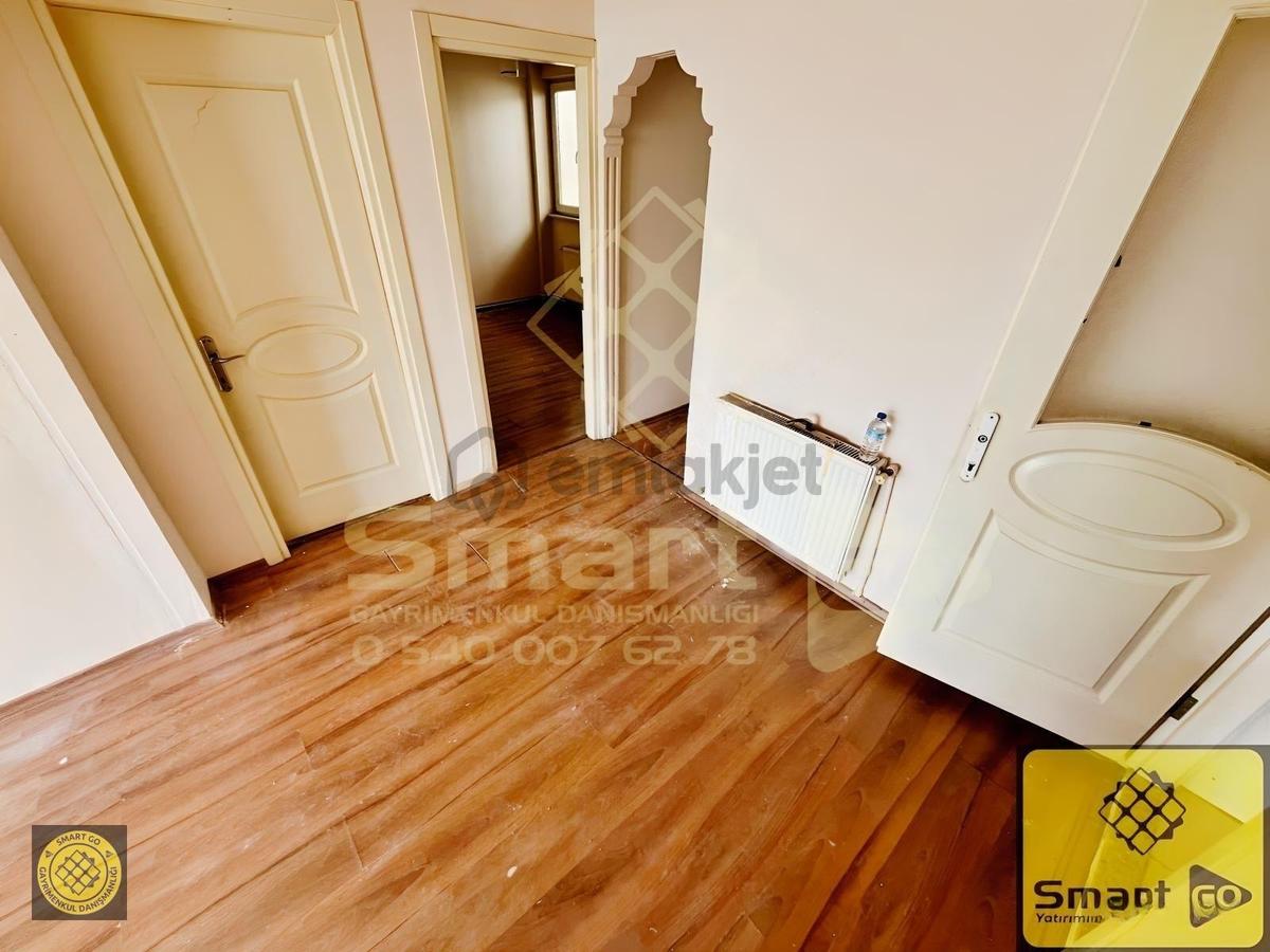 Smartgo'dan Hacıyusuf'ta Geniş 3+1 Kiralık Daire - 17