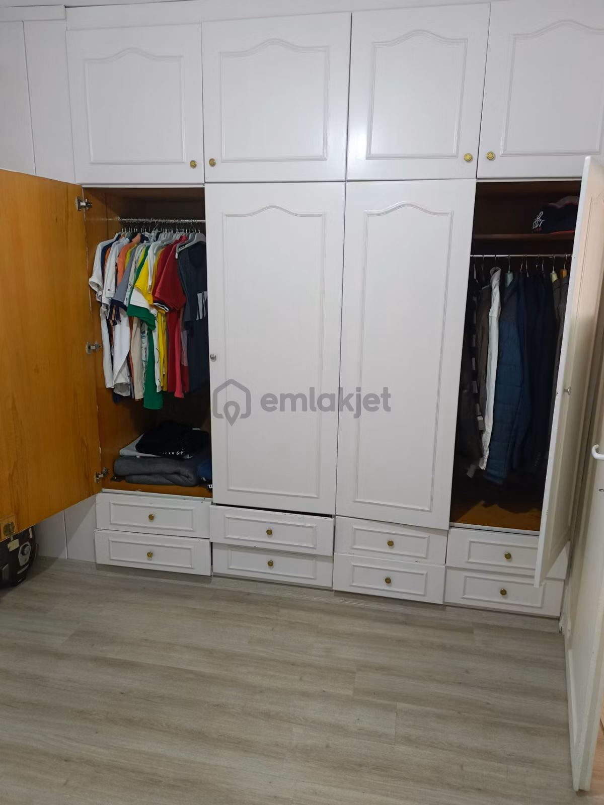 Sahibinden Eşyalı Beyazevler De Aile Apartmanı - 10