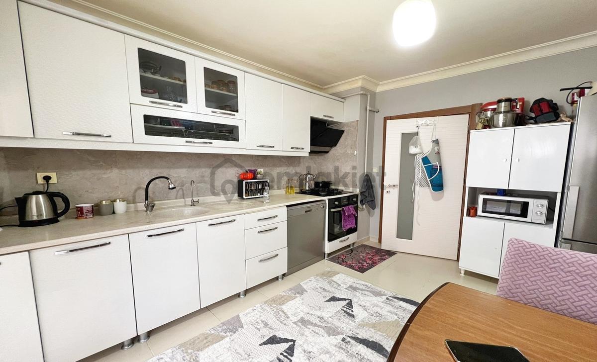 Atapark'ta Cadde Üzeri Ara Kat Asansörlü Kelepir 3+1 Daire - 29
