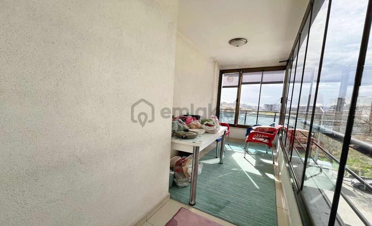 Atapark'ta Cadde Üzeri Ara Kat Asansörlü Kelepir 3+1 Daire - 25
