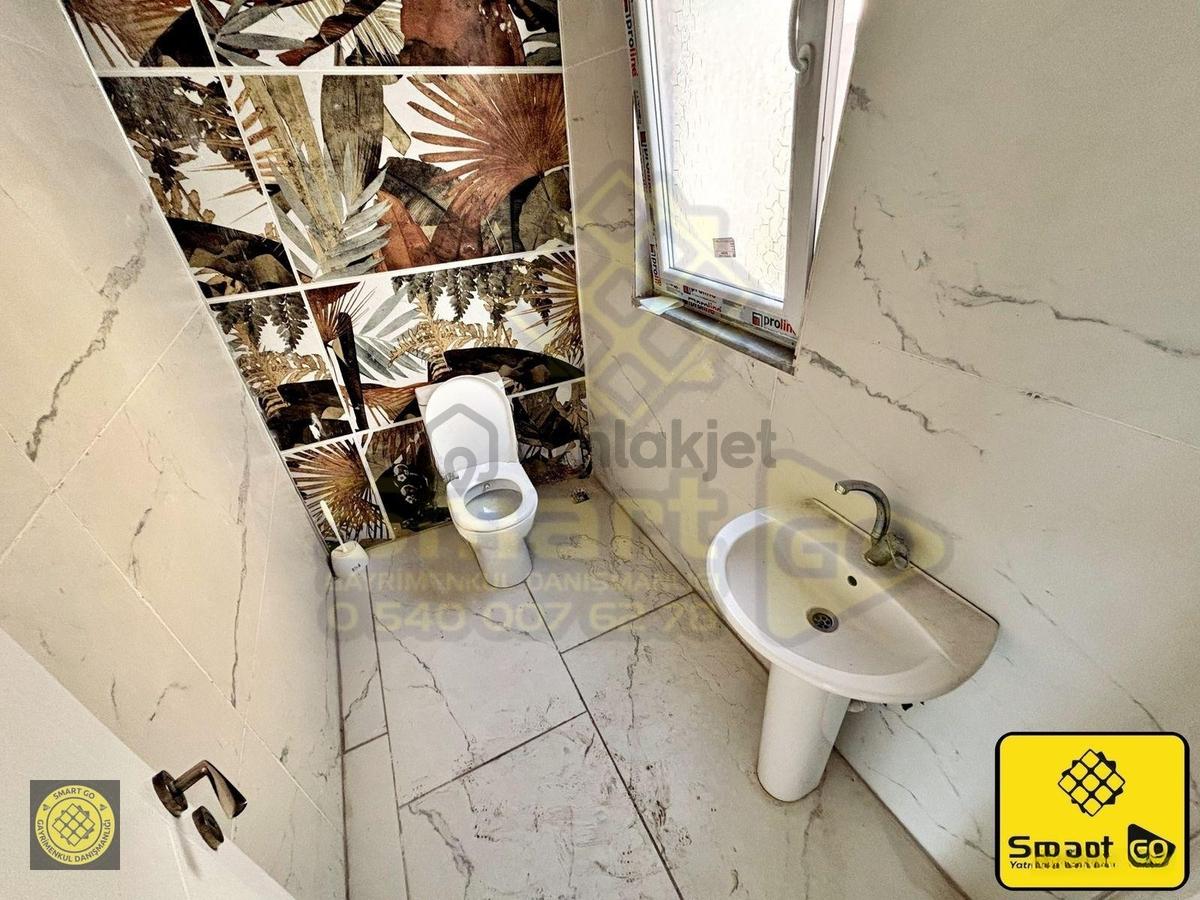 Sınırsız Kredi! Smart Go'dan Sıfır Binada 70 M² Satılık İşyeri - 10