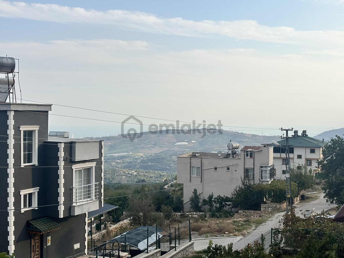 Parsel'den Sarnıç'ta 4+1 Eşyalı Yayla Evi - 32