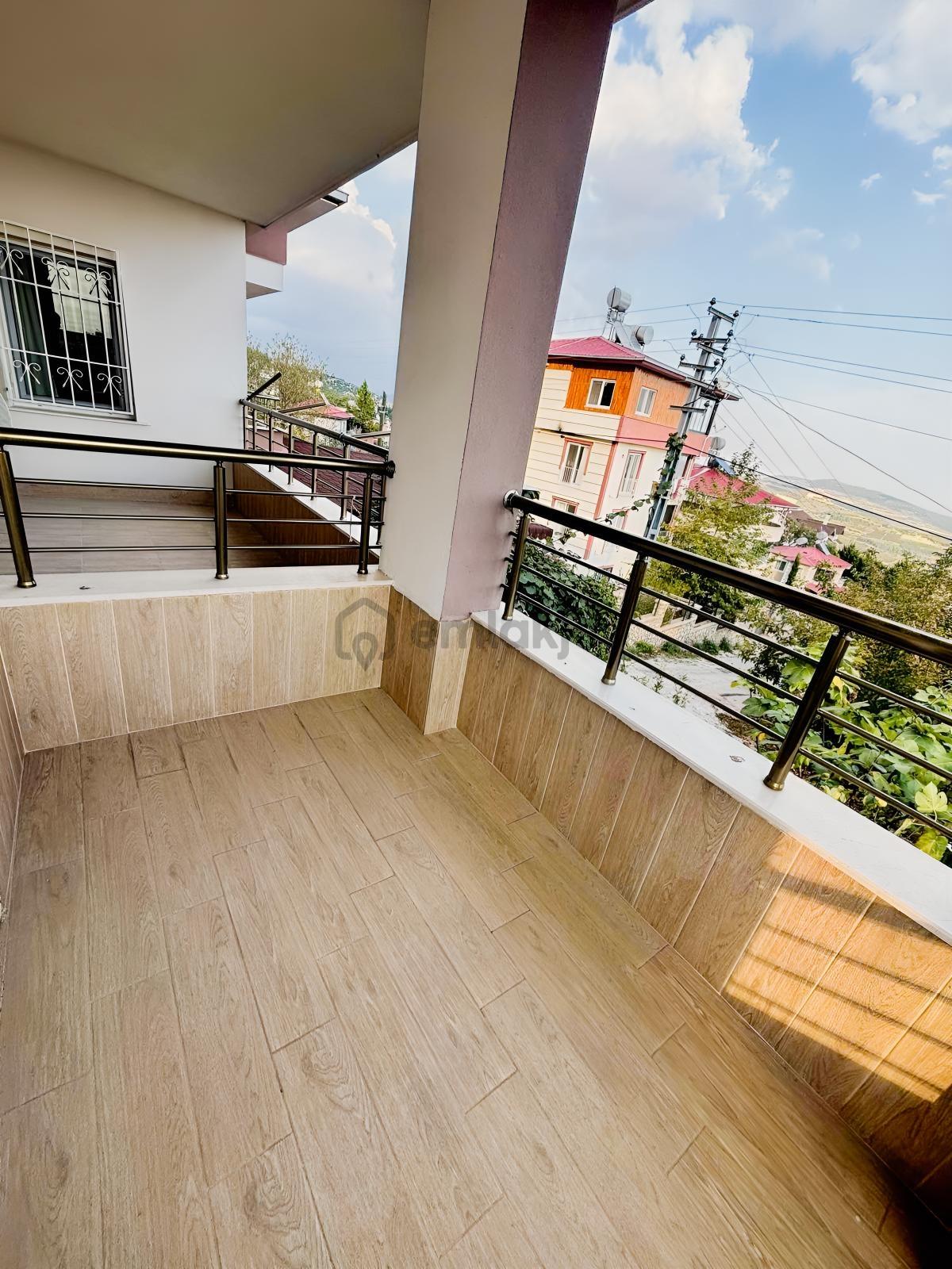Parsel'den Sarnıç'ta 4+1 Eşyalı Yayla Evi - 30