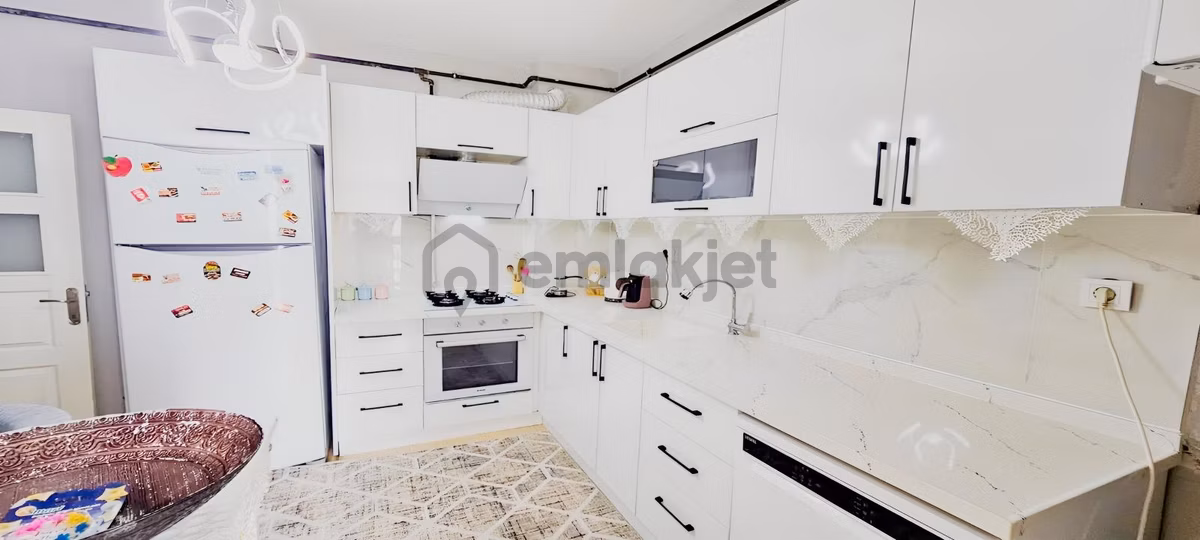 Acill Uygun Fiyatlı 4+1 Manzaralı Asansörlü Site Dairesi - 13