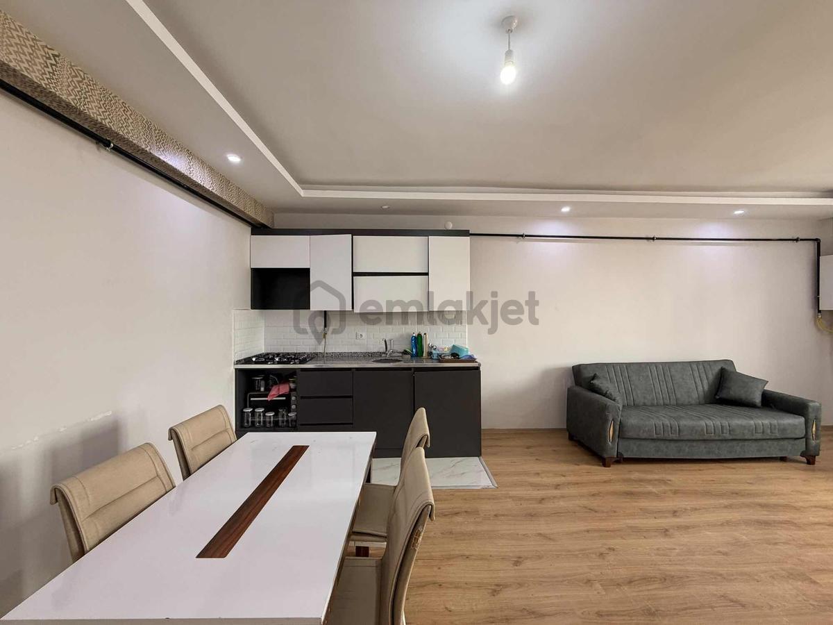 Murat Emlaktan Devlet Has. Yanı Full Eşyalı 1+1 Dairemiz Satılık - 7