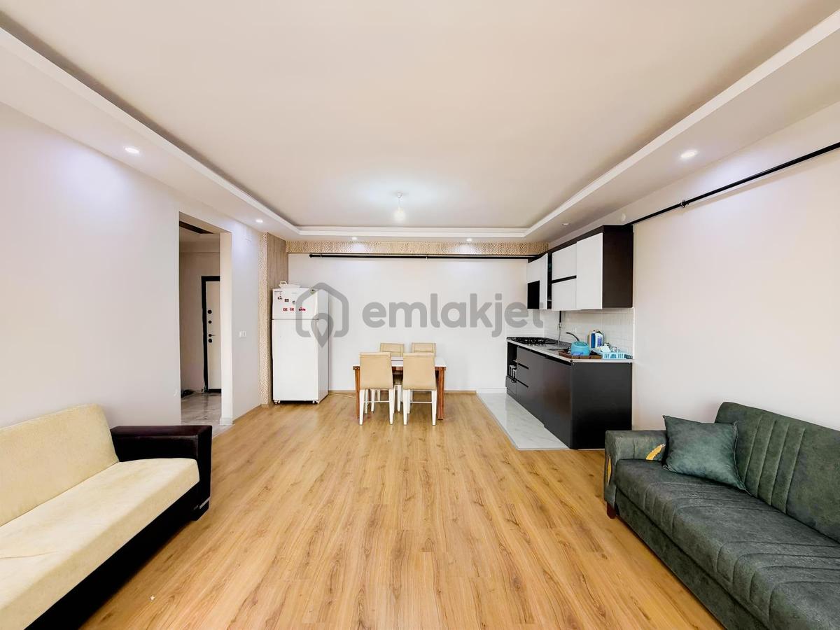 Murat Emlaktan Devlet Has. Yanı Full Eşyalı 1+1 Dairemiz Satılık - 5