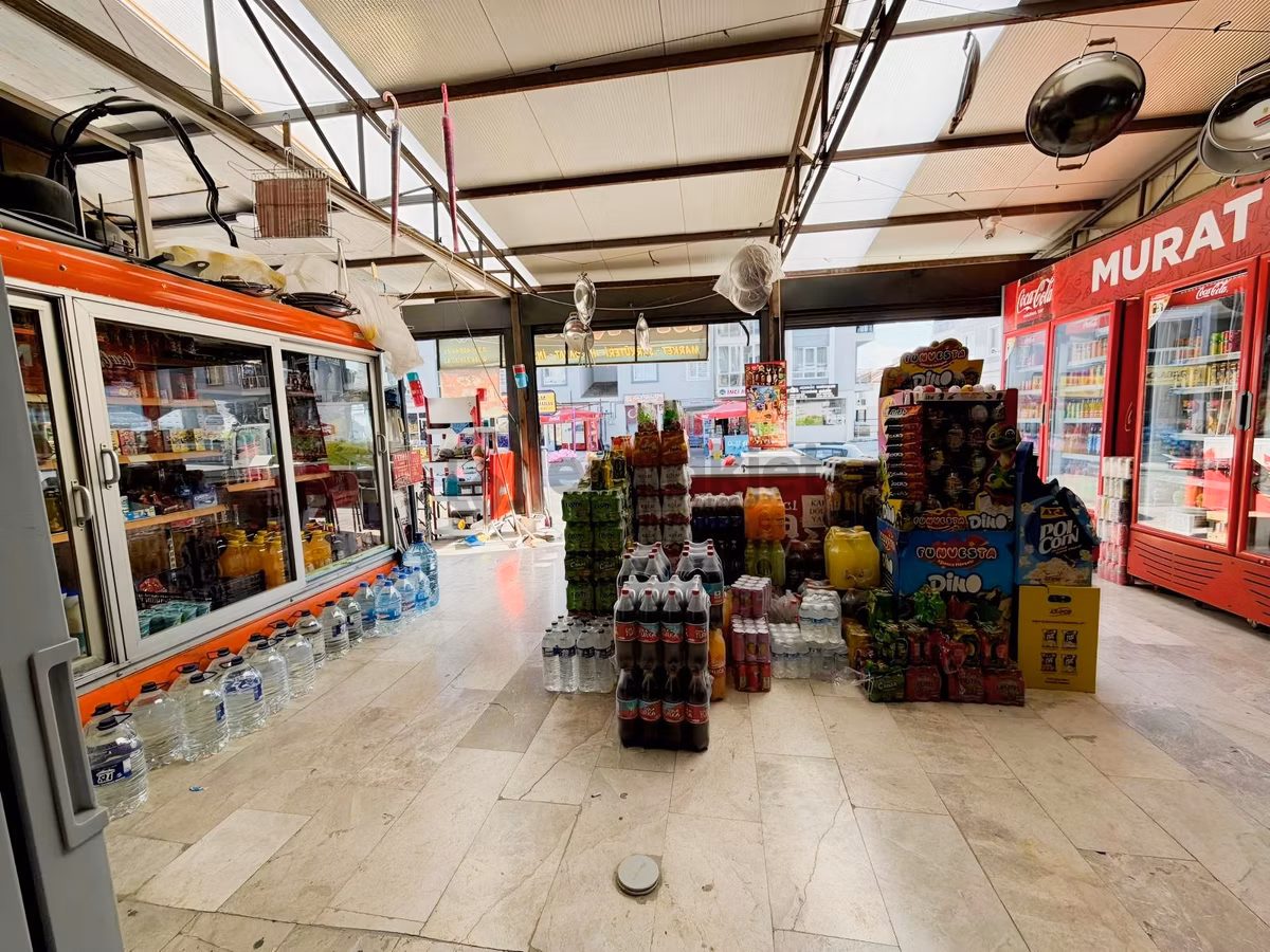 Devren Kiralık Market Hazır İşletme, Güzel Ciro! - 4