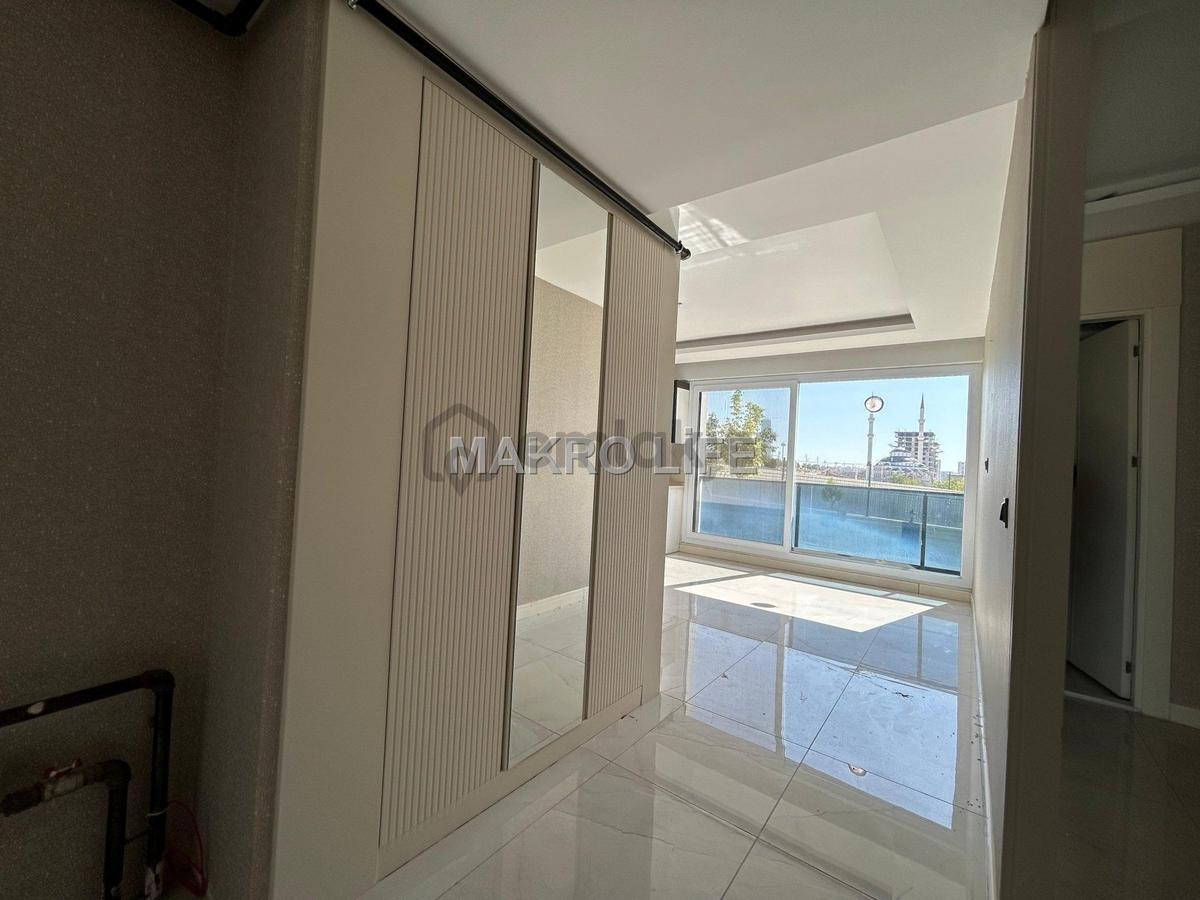 Stad Civarı Ab-ı Hayat Sitesinde Lüks 2+1 Satılık Daire! - 10