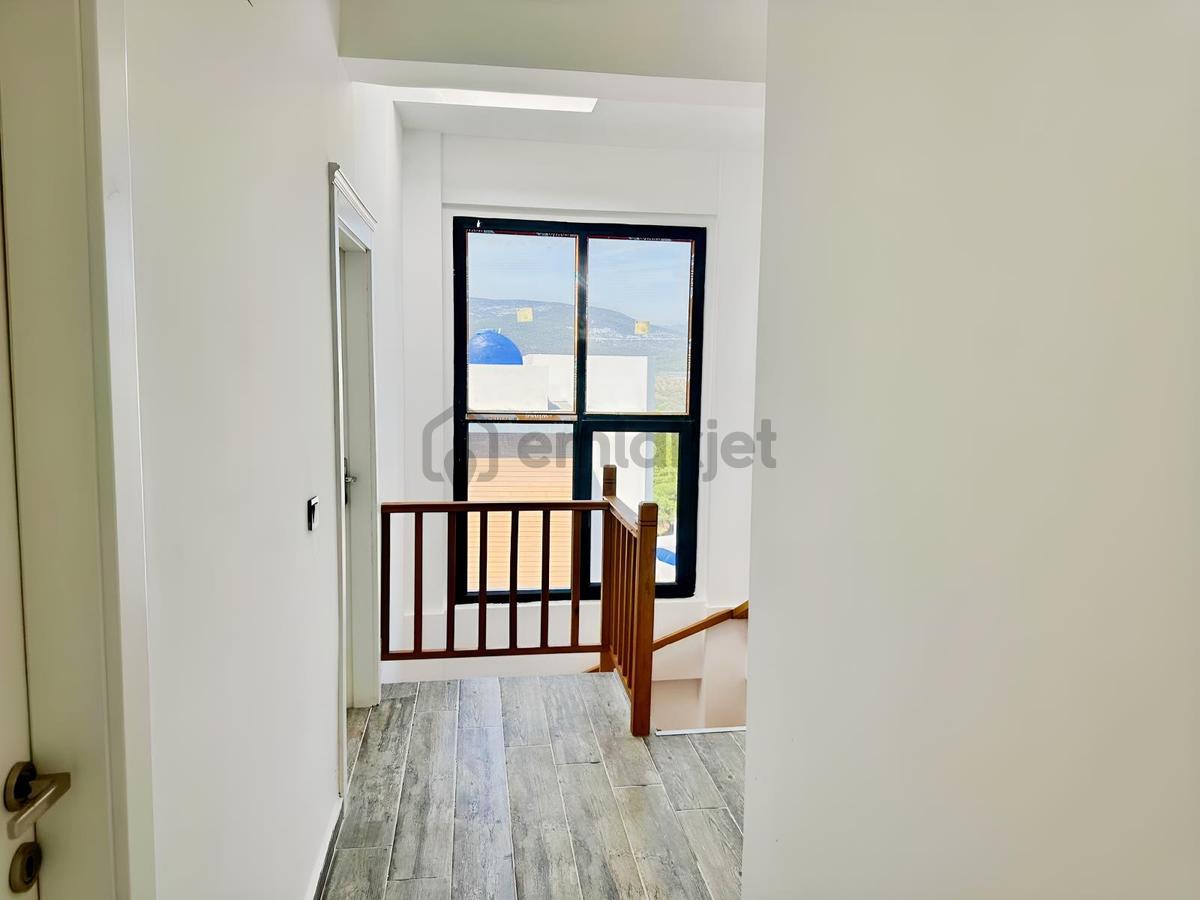 Güllükte Eşyalı Yıllık Kiralık Villa - 20