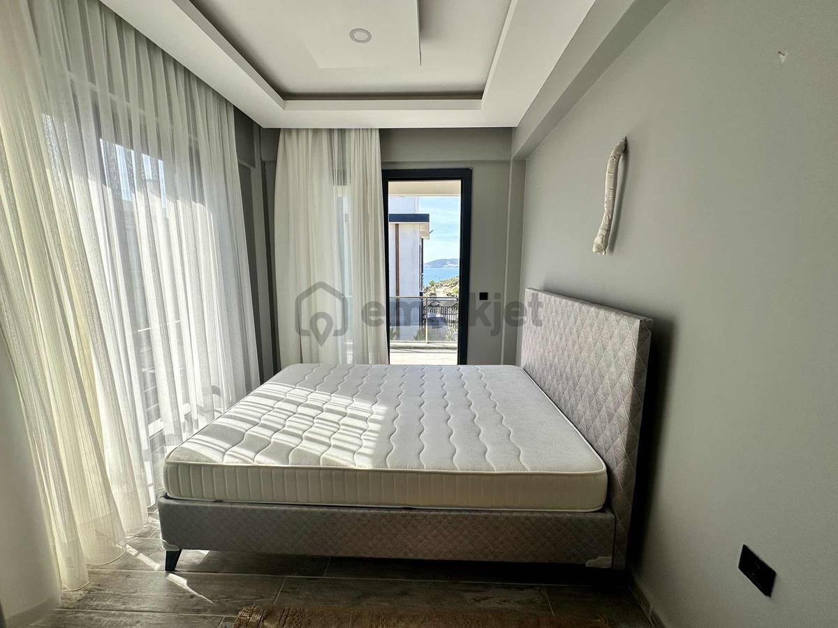 Güllükte Eşyalı Yıllık Kiralık Villa - 18