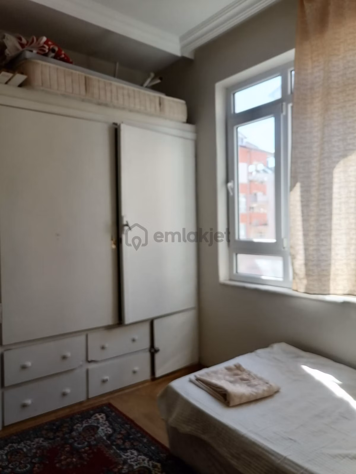 Hacet Mahallesi 3+1 Geniş Eşyalı Kiralık Daire - 5