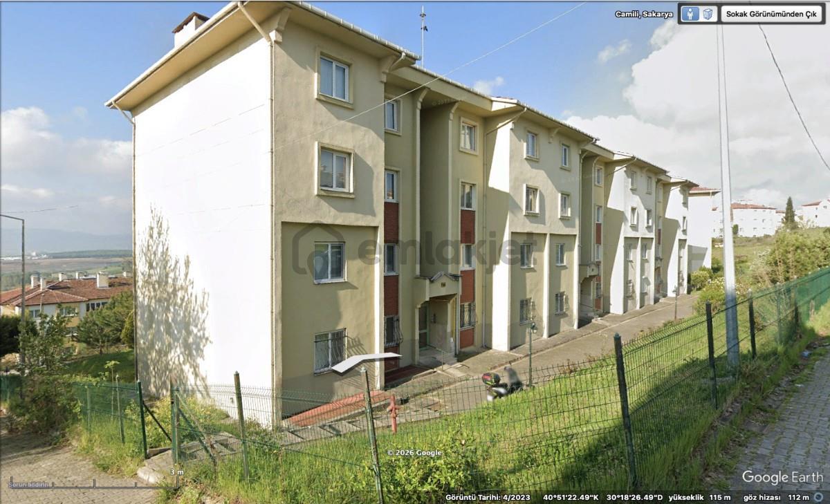 Turyaptan Ayçiçek Vadisi Toki Evlerinde Satılık 2+1 Daire - 27
