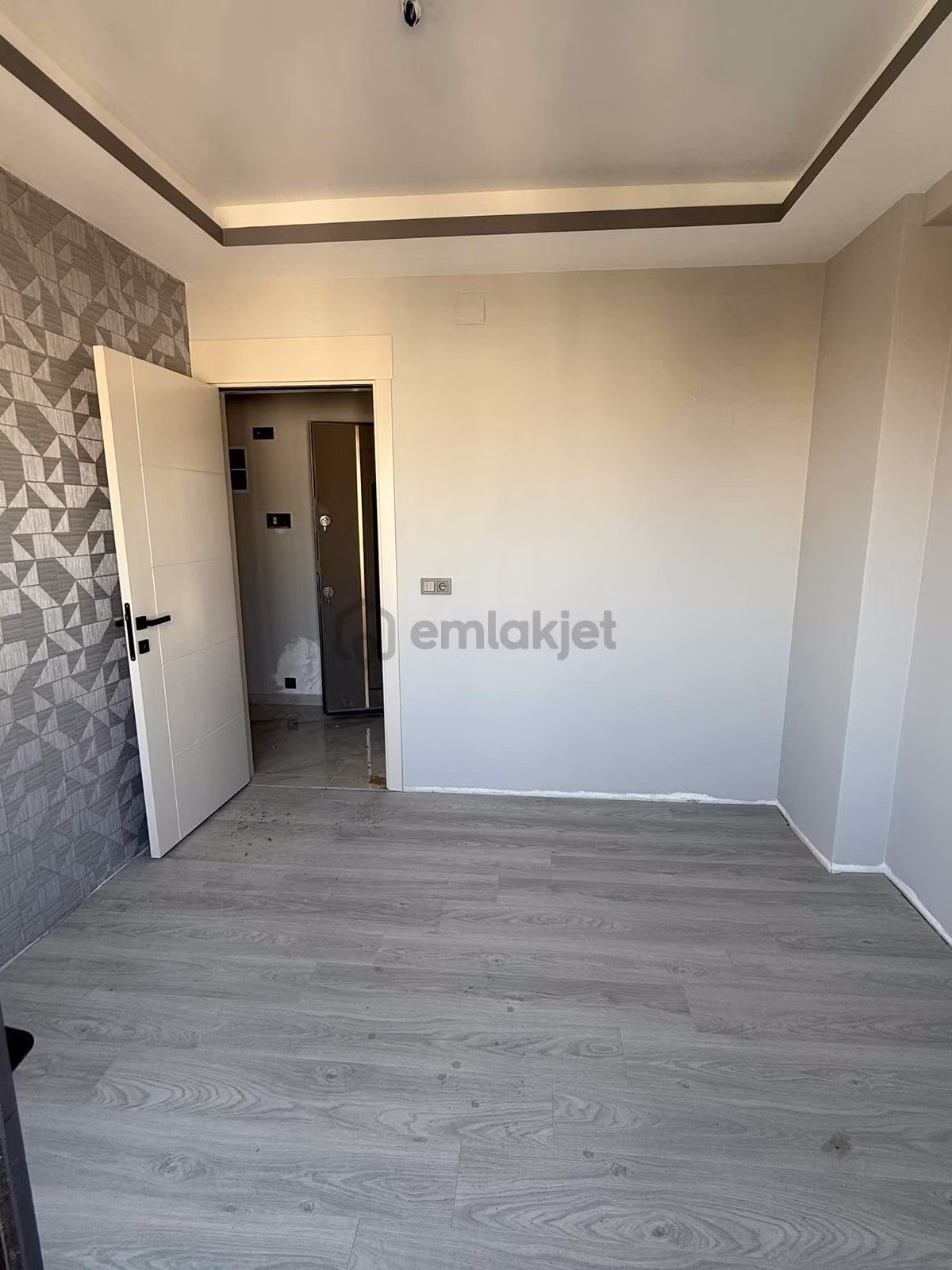 Kınış'dan Doğalgazlı 2+1 Bağımsız Mutfak Her Kat Tek Daire - 10