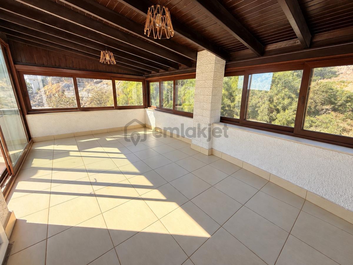 Bodrum Bağla Satılık 3+1 Deniz Mazaralı - 23
