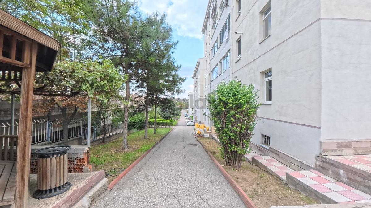 Kentkoopta Tez Büro İş 16 Sitesinde 2+1 Daire - 8