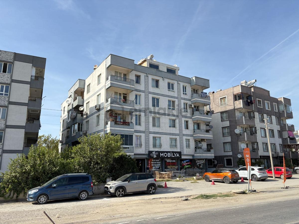 Milas Şevketiye Mahallesinde 3+1 Satılık Daire - 3