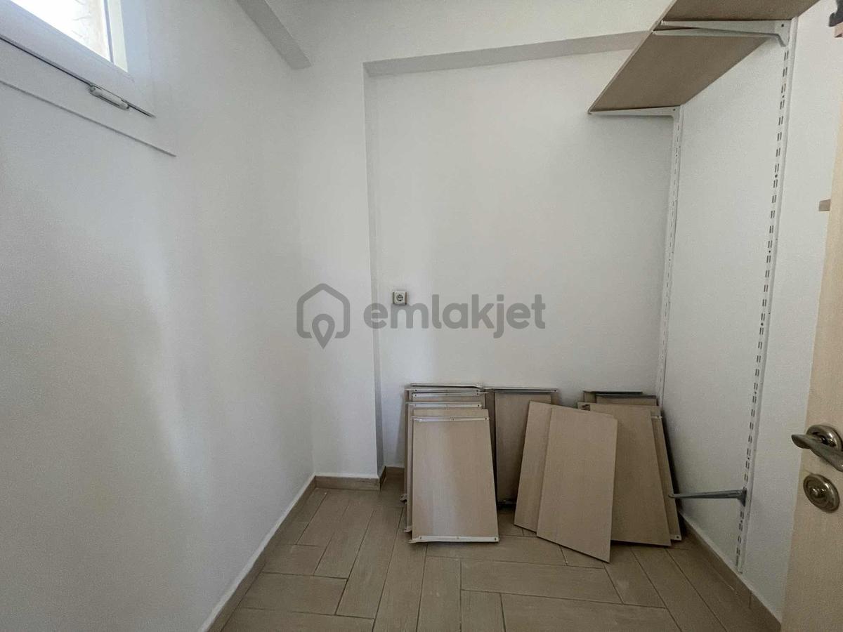 Bodrum Kumbahçede Bahçeli Ebeveyn Banyolu 3+1 Kiralık Dubleks - 17