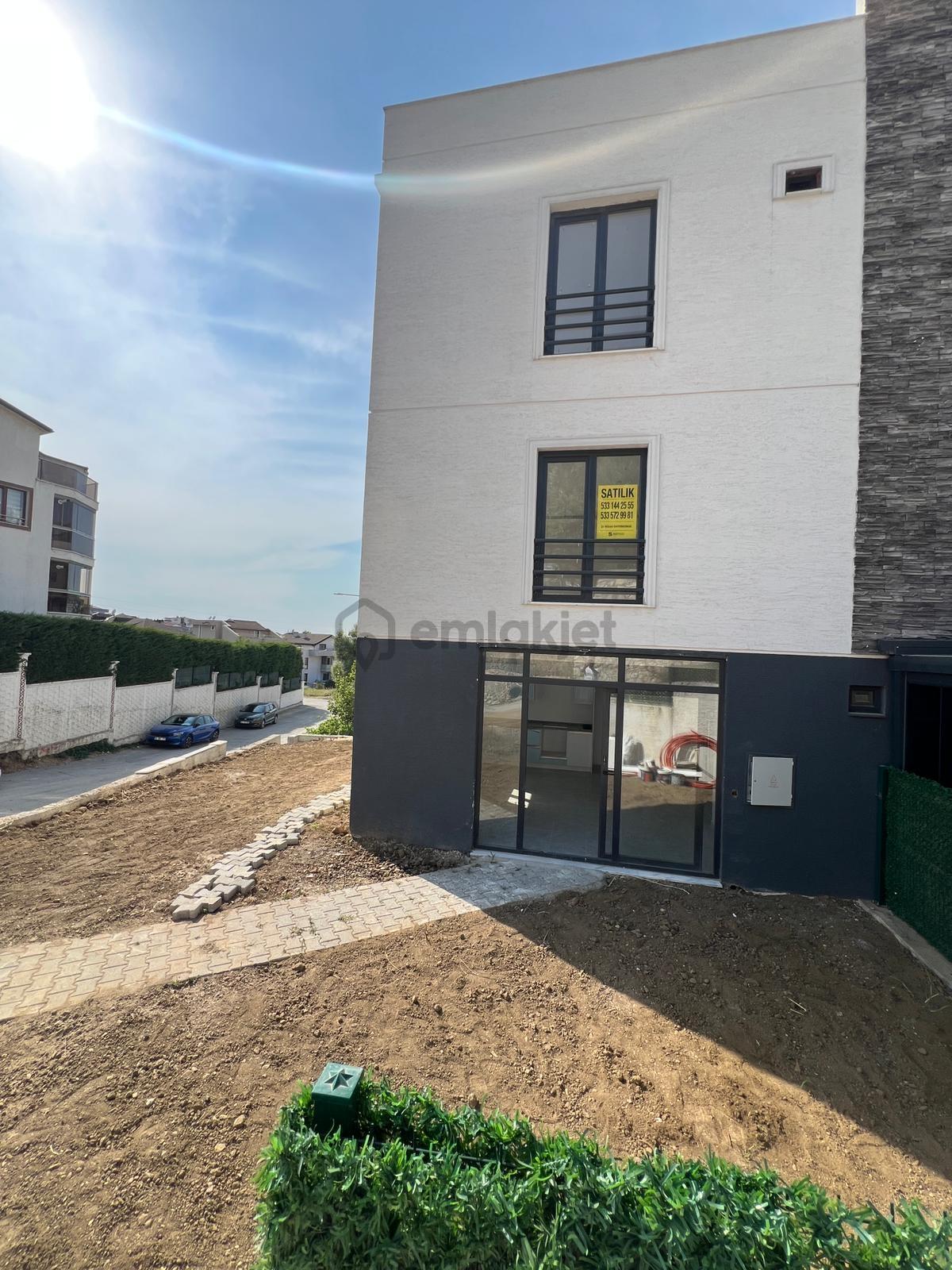 Gümüştepe Mh Satılık İki Adet Sıfır Villa - 15