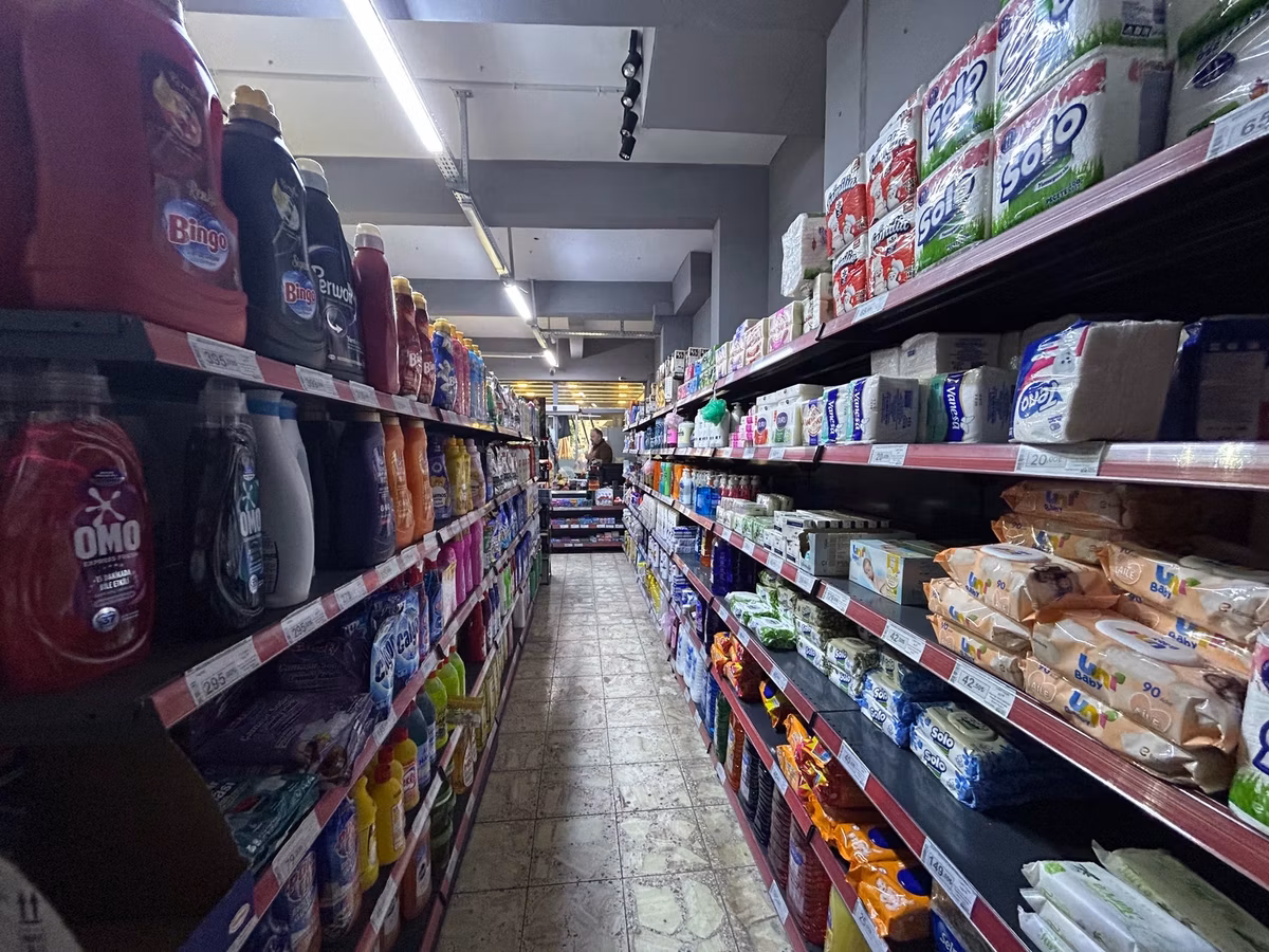 Vestha'dan Harika Konumda Cadde Üzerinde Devren Kiralık Market!! - 15