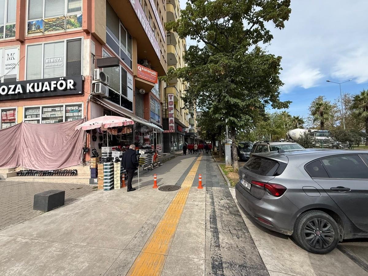 Trabzon Akçaabat'ta Sebat İş Hanın'da Satılık Ofis - 9