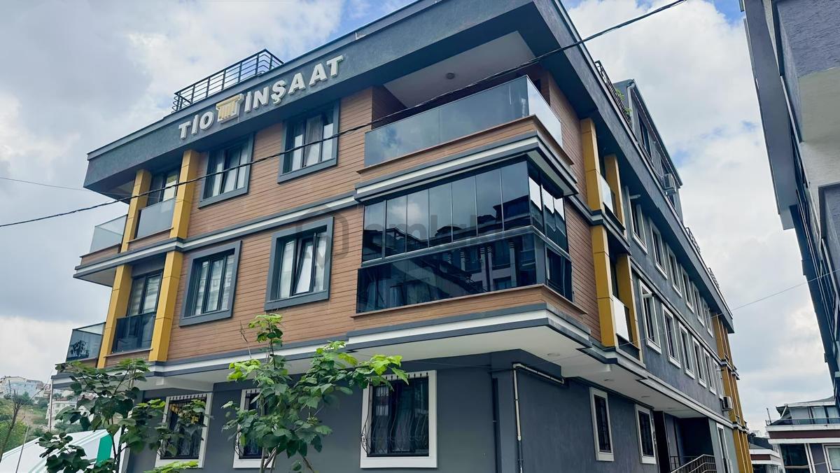 Arnavutköy Vadi Park Ta Satılık 4+1 Ters Dubleks - 6