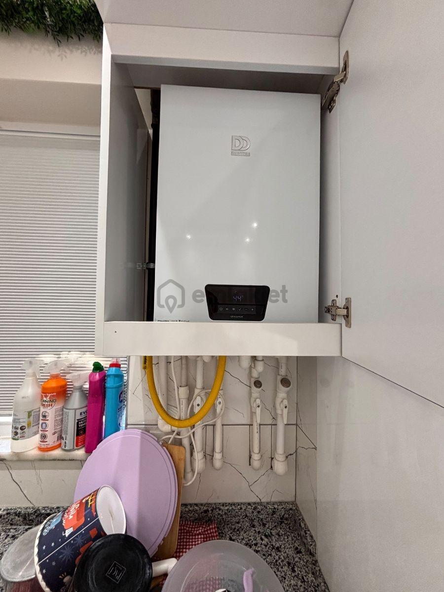 Serkent Cadde Üzeri Extra Yapılı Kombili Satlık Daire - 15