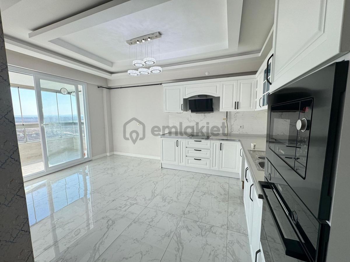 Rota Dan Bağçılarda 3+1 Satılık Lüks Daire - 4