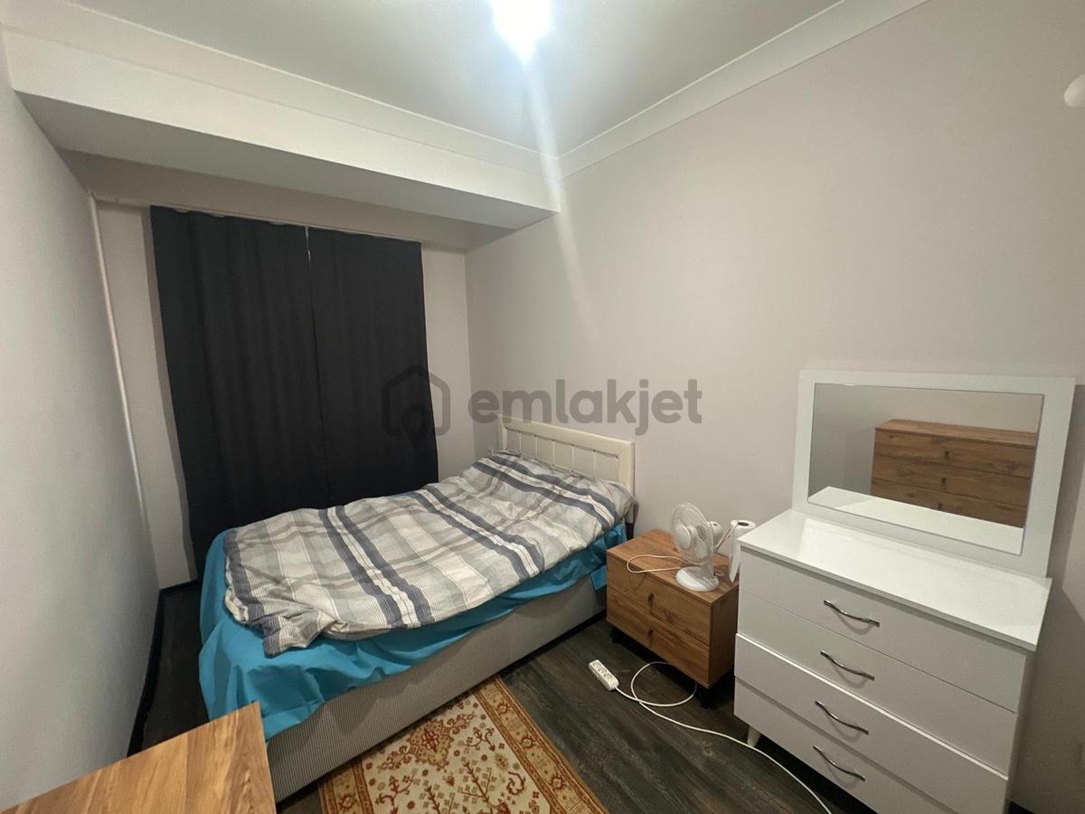 Corner Suite' Te 1. Kat Konumlu Eşyalı 1+1 Kiralık Daire - 11