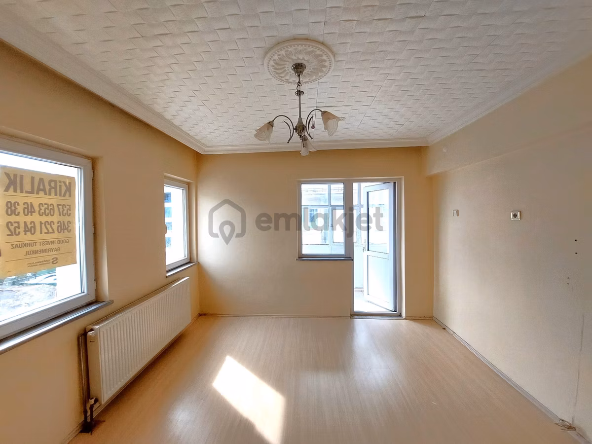Turkuaz'dan Mehmet Akif'te Kiralık 2+1 Daire - 23