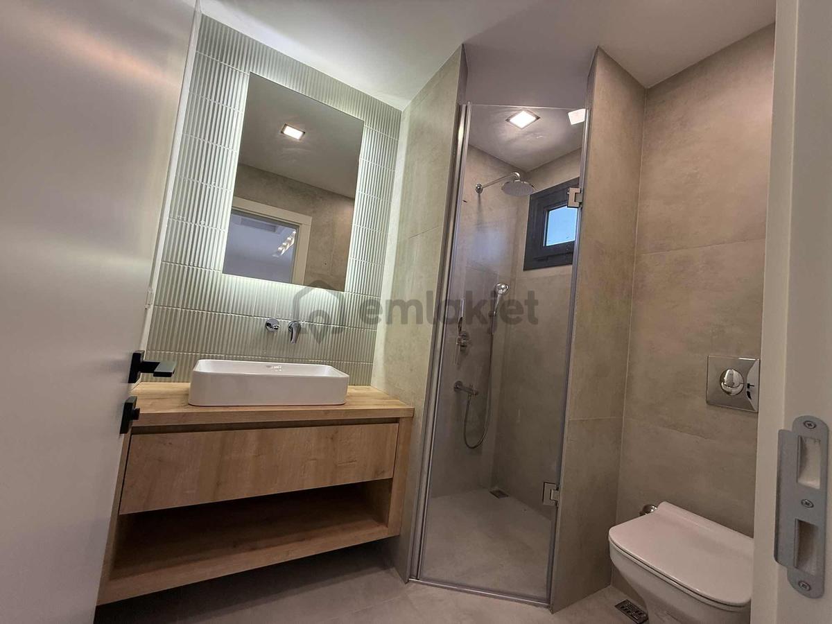 Kuşadası Davutlar Deniz Manzaralı 4+1 Villa - 15