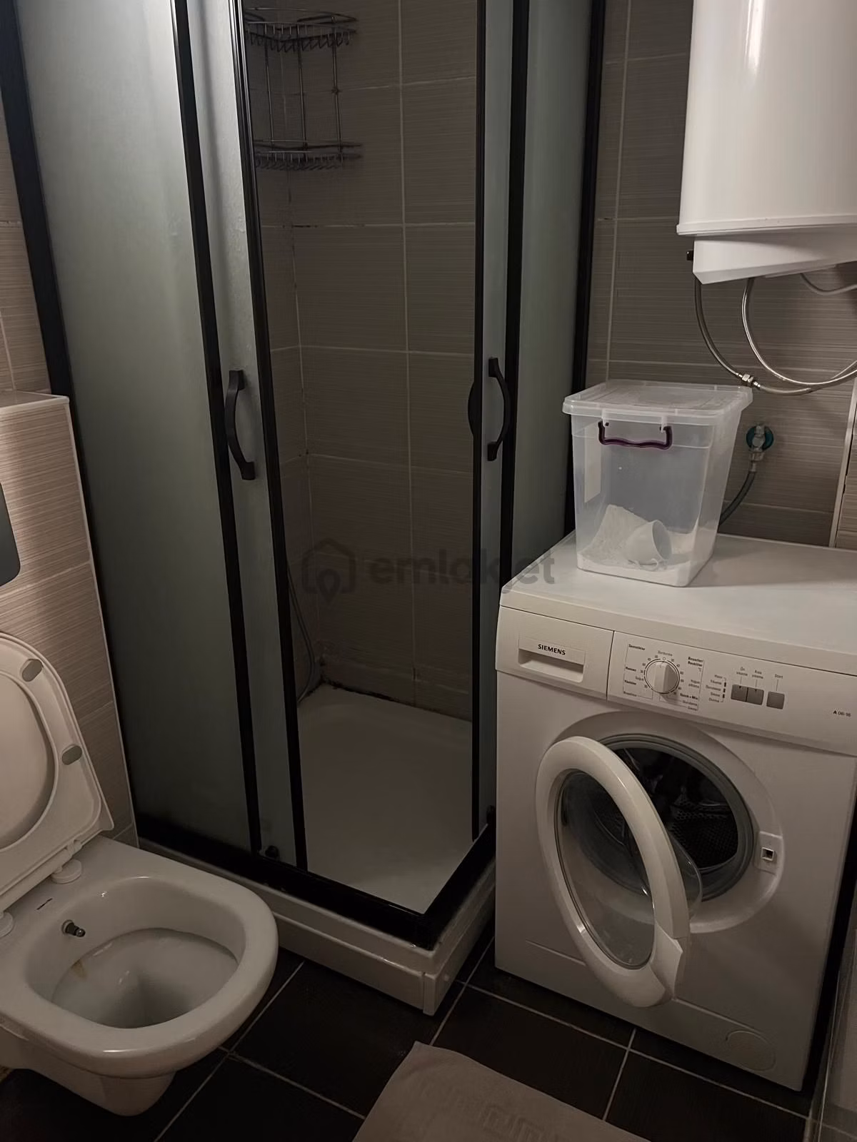 Konyaaltı Limanda Havuzlu 2+1 Eşyalı Kiralık Daire - 10