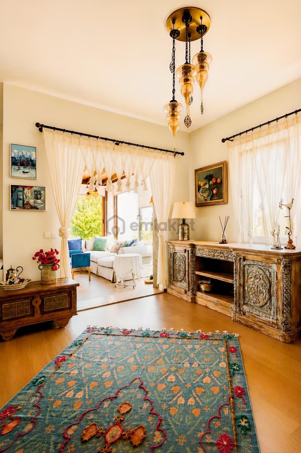 Bodrum Tilkicik De Satılık Plajlı 4+2 Villa - 21