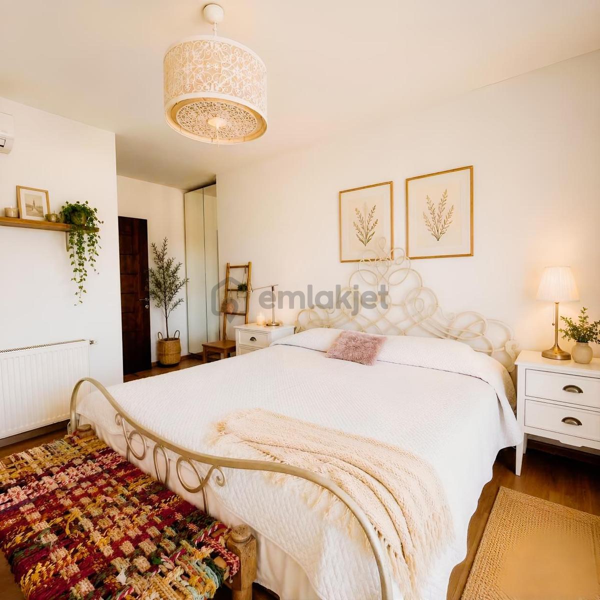 Bodrum Tilkicik De Satılık Plajlı 4+2 Villa - 11