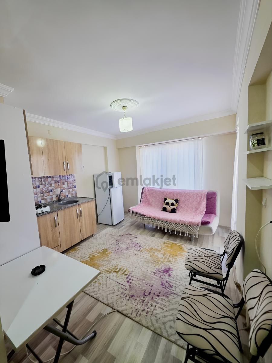 Şehir Merkezinde Esyalı Daire - 3