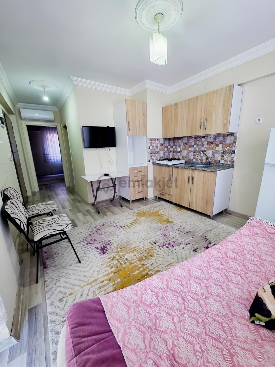 Şehir Merkezinde Esyalı Daire - 4